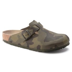 Men’s Birkenstock Boston Birko-Flor